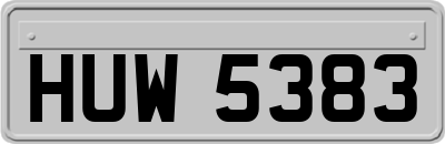 HUW5383