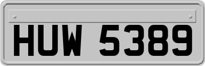 HUW5389