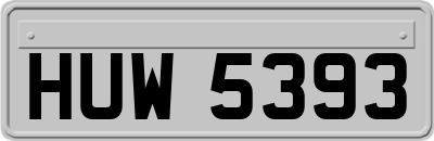 HUW5393