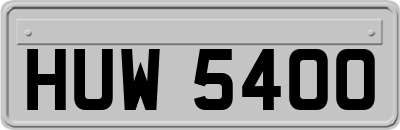 HUW5400