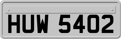 HUW5402