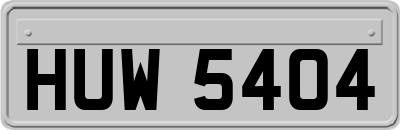 HUW5404