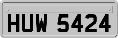 HUW5424