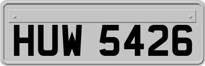 HUW5426