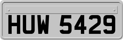 HUW5429