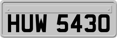 HUW5430