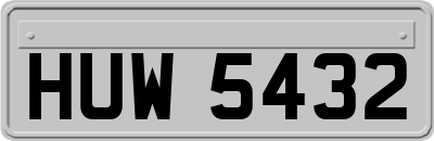 HUW5432