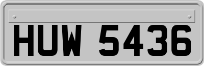 HUW5436