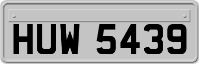 HUW5439