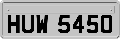 HUW5450