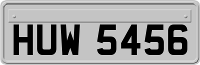 HUW5456