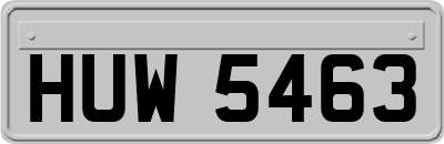 HUW5463