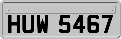 HUW5467