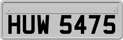 HUW5475