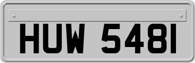 HUW5481