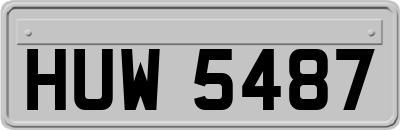 HUW5487