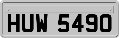 HUW5490