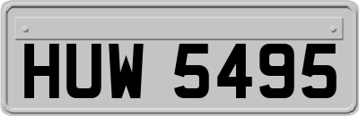 HUW5495