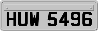 HUW5496