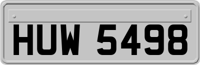 HUW5498