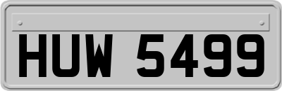 HUW5499