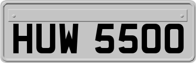 HUW5500
