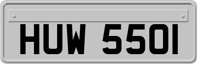 HUW5501