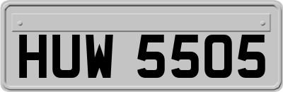 HUW5505