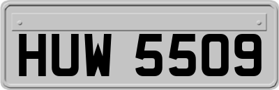 HUW5509