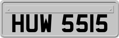 HUW5515