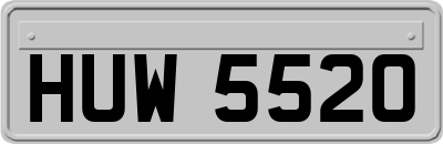 HUW5520