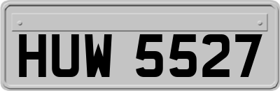 HUW5527