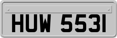 HUW5531