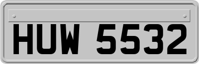 HUW5532