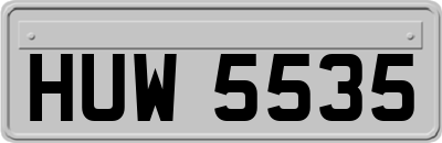 HUW5535