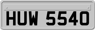 HUW5540
