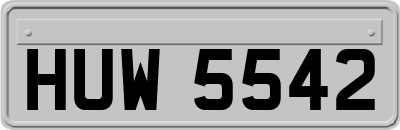 HUW5542