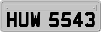 HUW5543