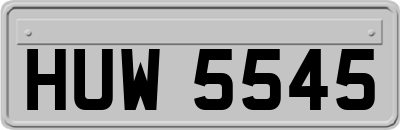 HUW5545