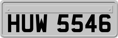 HUW5546