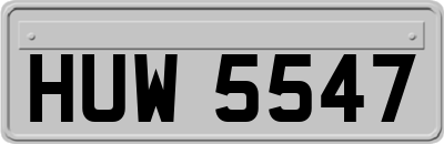 HUW5547