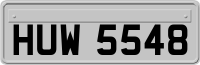 HUW5548