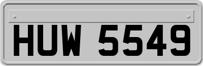 HUW5549