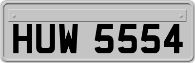 HUW5554