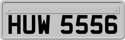 HUW5556