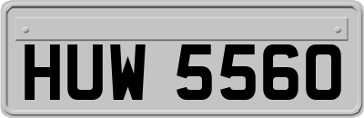 HUW5560