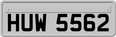 HUW5562