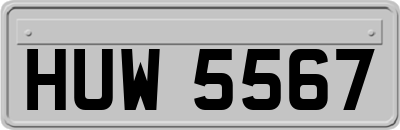 HUW5567