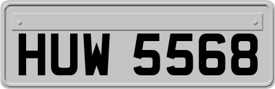 HUW5568