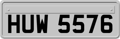 HUW5576